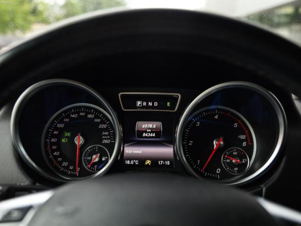 Mercedes-Benz G-Класс II (W463) Рестайлинг 4 с пробегом 2016 года, цена 5 990 000 рублей, 84343 км, внедорожник, Автокод Объявления