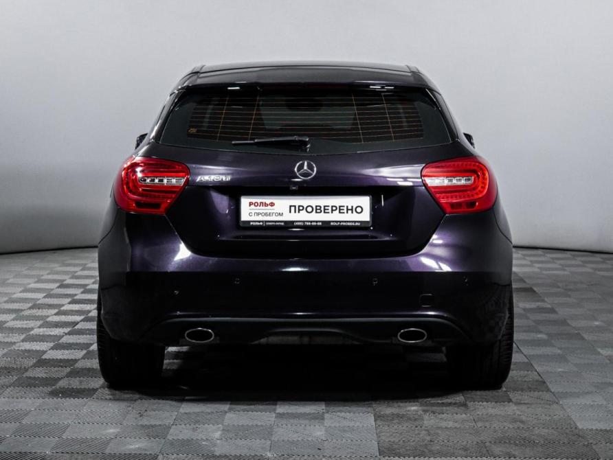 Mercedes-Benz A-Класс III (W176) Москва  - изображение 7