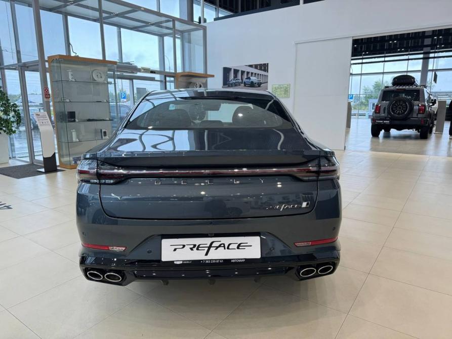 Geely Preface I Брянск  - изображение 3