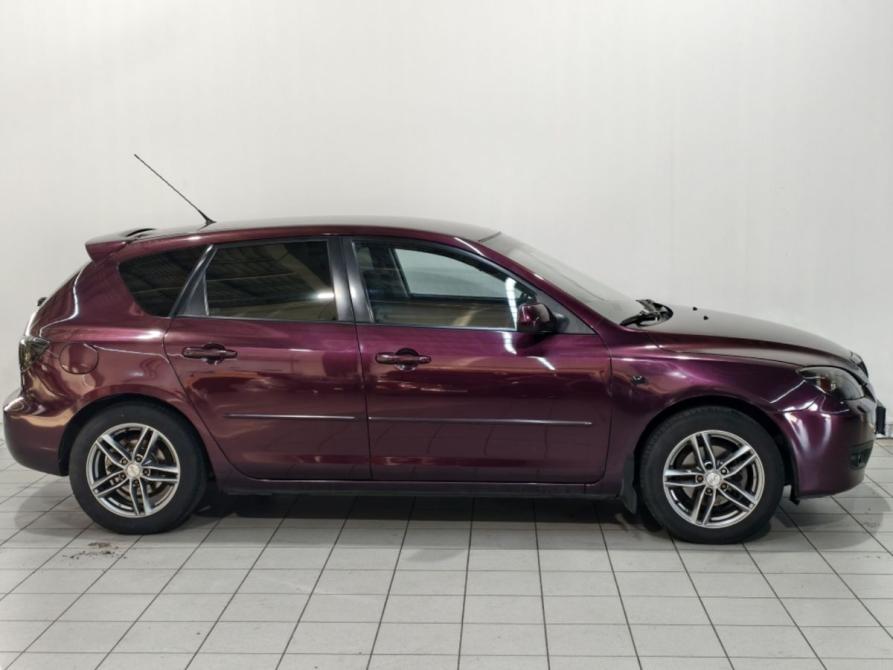 Mazda 3 I (BK) Рестайлинг Курск  - изображение 4