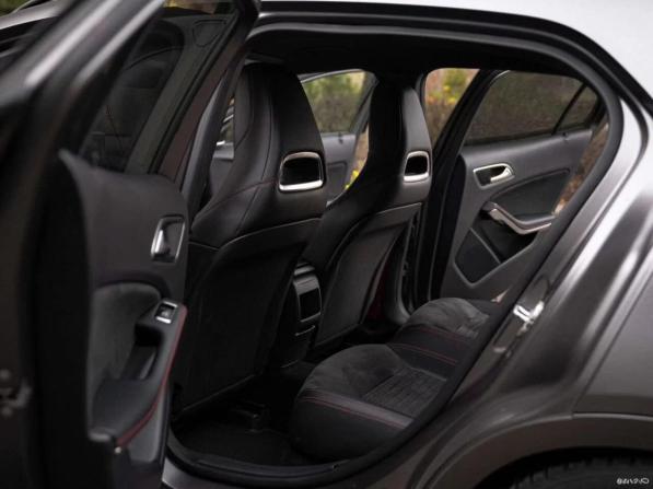 Mercedes-Benz GLA AMG I (X156) с пробегом 2015 года, цена 2 700 000 рублей, 126431 км, внедорожник, Автокод Объявления