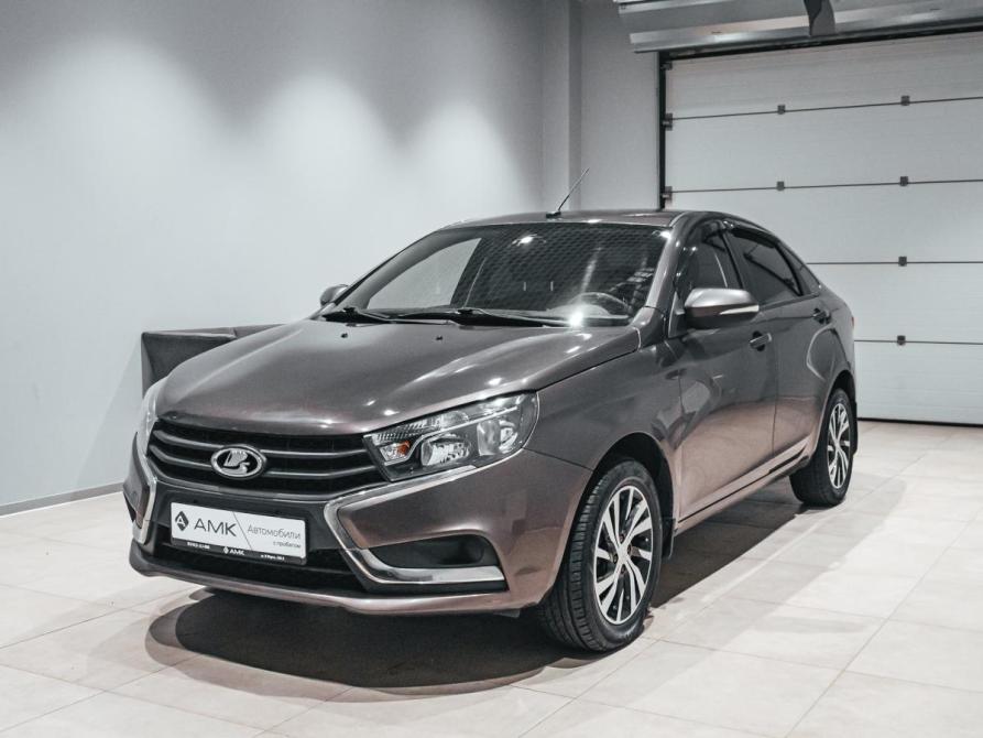 Lada (ВАЗ) Vesta I Екатеринбург  - изображение 1