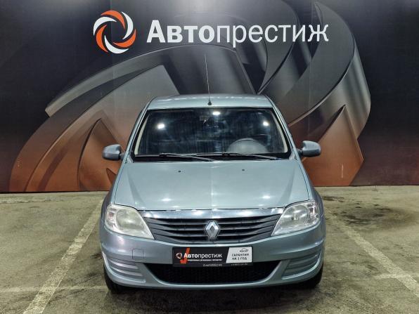 Renault Logan I Рестайлинг с пробегом 2011 года, цена 370 000 рублей, 277310 км, седан, Автокод Объявления