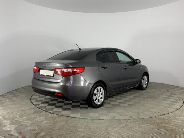 Kia Rio III с пробегом 2014 года, цена 534 200 рублей, 257897 км, седан, Автокод Объявления