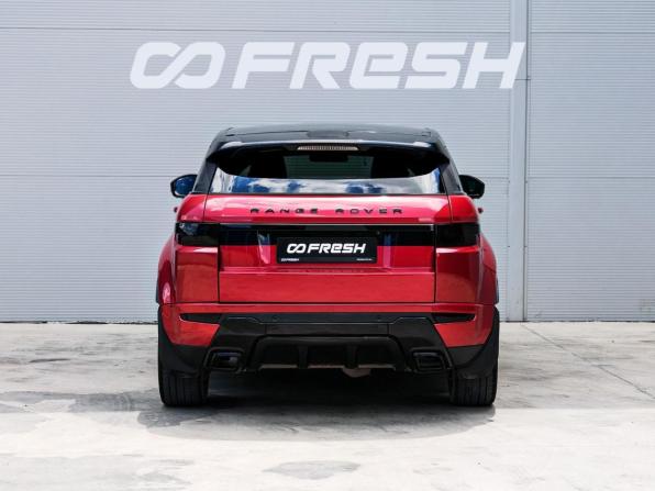 Land Rover Range Rover Evoque I с пробегом 2015 года, цена 2 050 000 рублей, 211266 км, внедорожник, Автокод Объявления