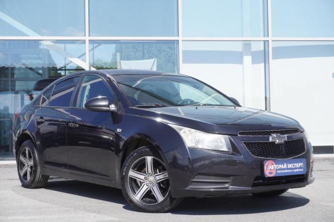Chevrolet Cruze I с пробегом 2011 года, цена 570 000 рублей, 215244 км, седан, Автокод Объявления