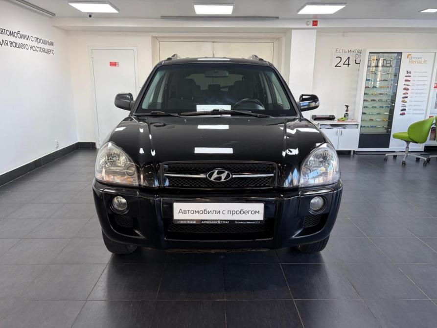 Hyundai Tucson I Киров  - изображение 2