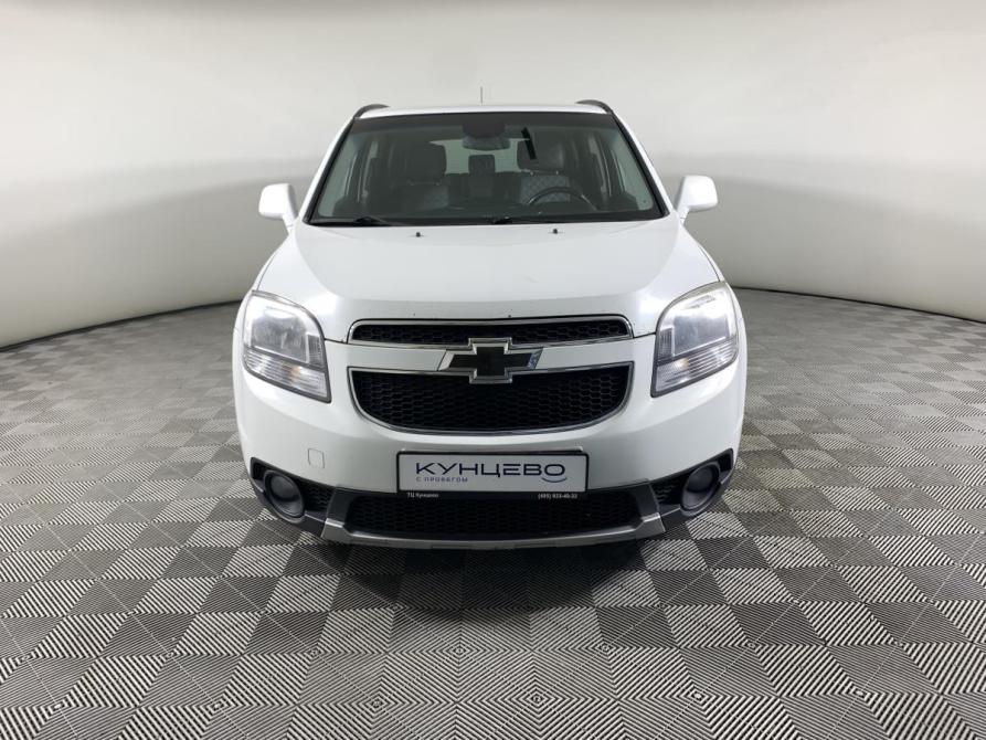 Chevrolet Orlando I Москва  - изображение 2