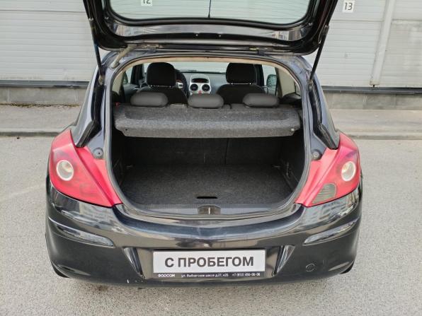Opel Corsa D с пробегом 2007 года, цена 249 000 рублей, 220450 км, хэтчбек, Автокод Объявления