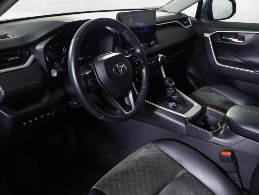 Toyota RAV4 V (XA50) Москва  - изображение 15