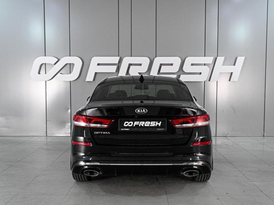Kia Optima IV Рестайлинг Ростов-на-Дону  - изображение 4