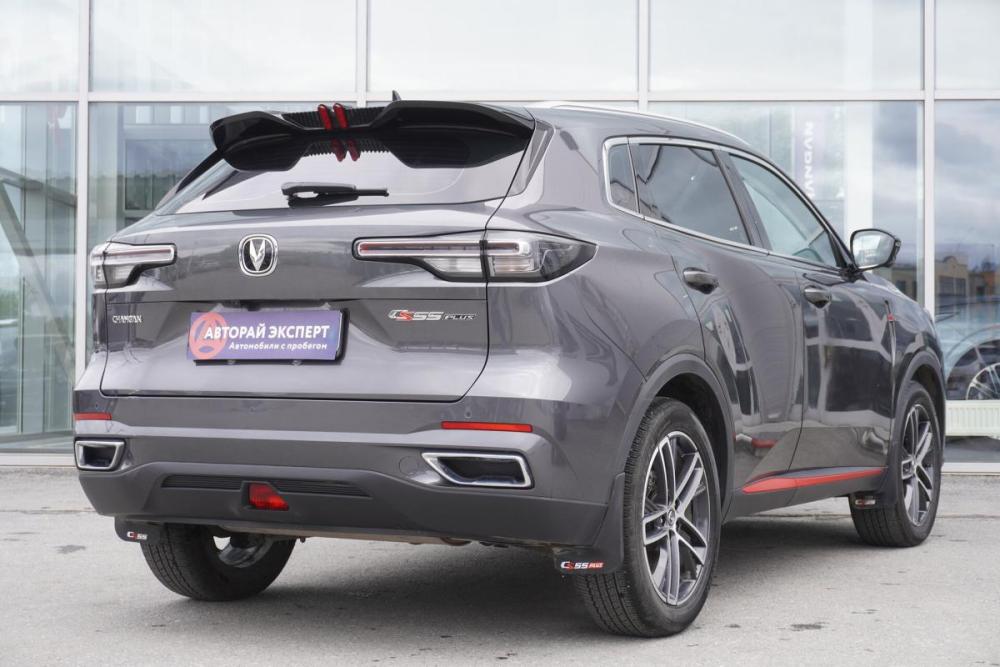 Changan CS55 Plus II Ульяновск  - изображение 5