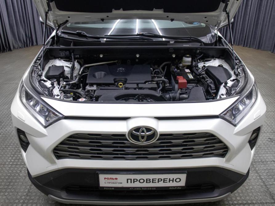 Toyota RAV4 V (XA50) Москва  - изображение 9