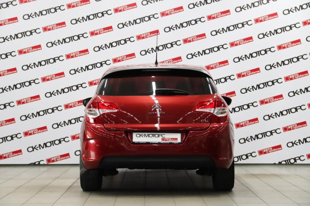 Citroen C4 II Сургут  - изображение 4