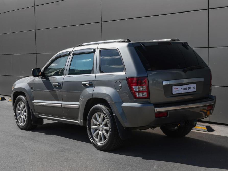 Jeep Grand Cherokee III (WK) Москва  - изображение 8