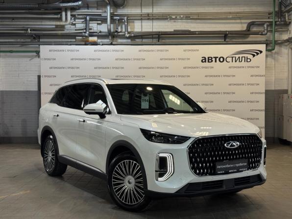 Chery Tiggo 9 I с пробегом 2024 года, цена 3 599 000 рублей, 4900 км, внедорожник, Автокод Объявления