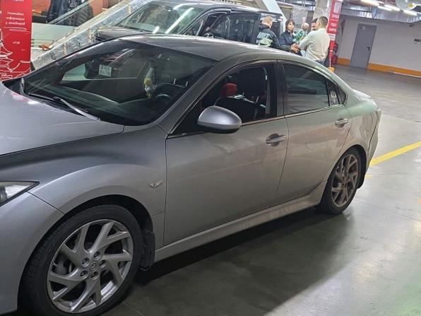 Mazda 6 II (GH) Рестайлинг с пробегом 2010 года, цена 997 000 рублей, 230000 км, седан, Автокод Объявления
