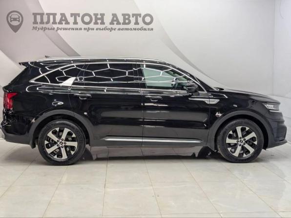 Kia Sorento IV с пробегом 2021 года, цена 3 749 000 рублей, 81000 км, внедорожник, Автокод Объявления