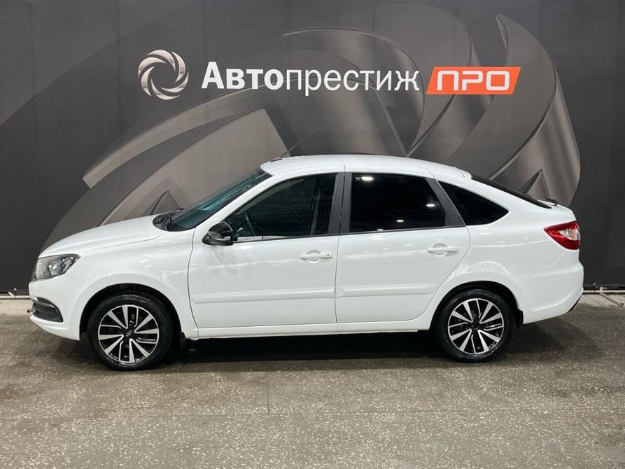 Lada (ВАЗ) Granta I Рестайлинг Пермь  - изображение 8