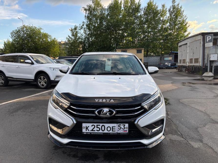 Lada (ВАЗ) Vesta I Рестайлинг (NG) Санкт-Петербург  - изображение 2