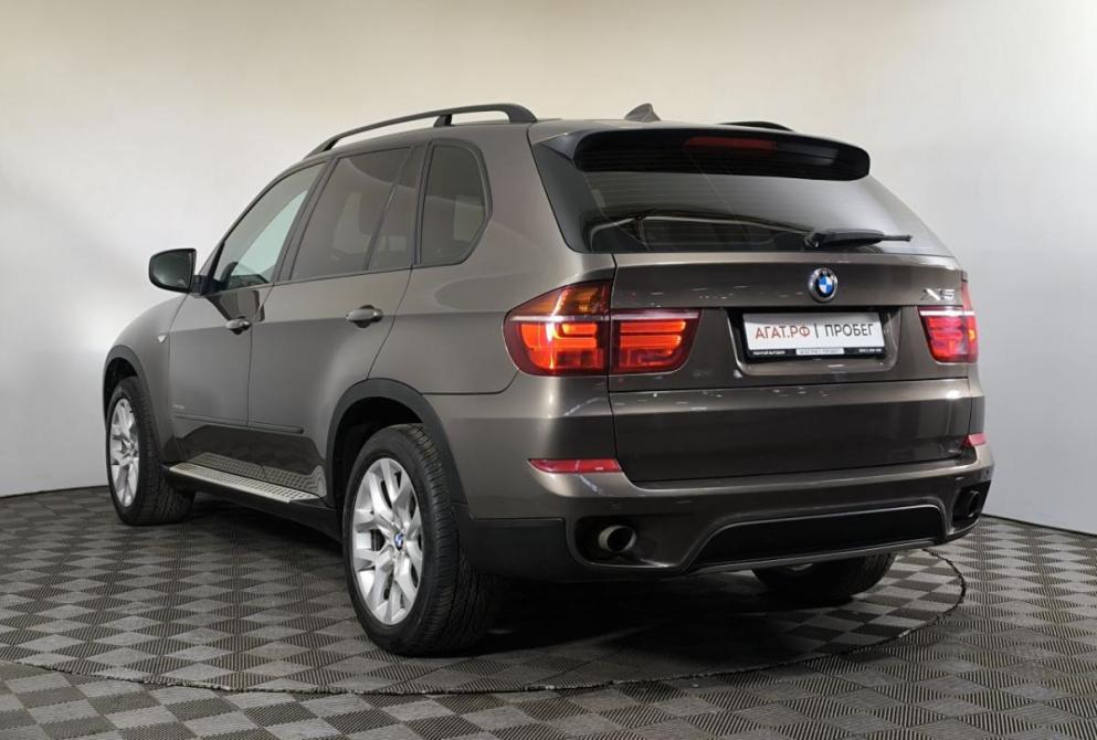 BMW X5 II (E70) Рестайлинг Нижний Новгород  - изображение 6