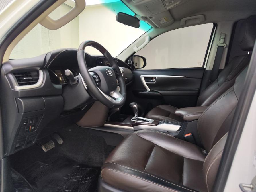 Toyota Fortuner II Уфа  - изображение 20