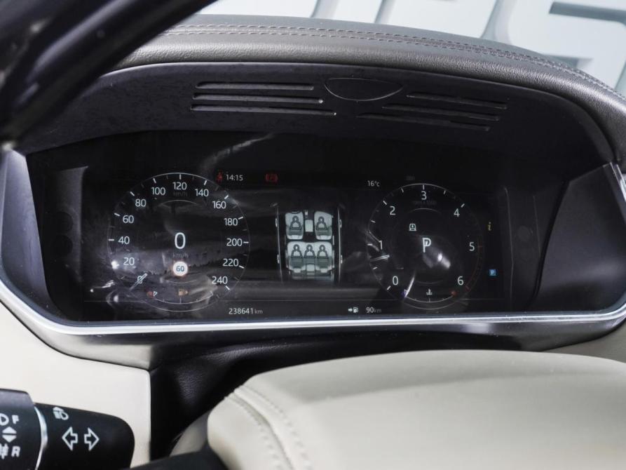 Land Rover Range Rover IV Рестайлинг Ростов-на-Дону  - изображение 29