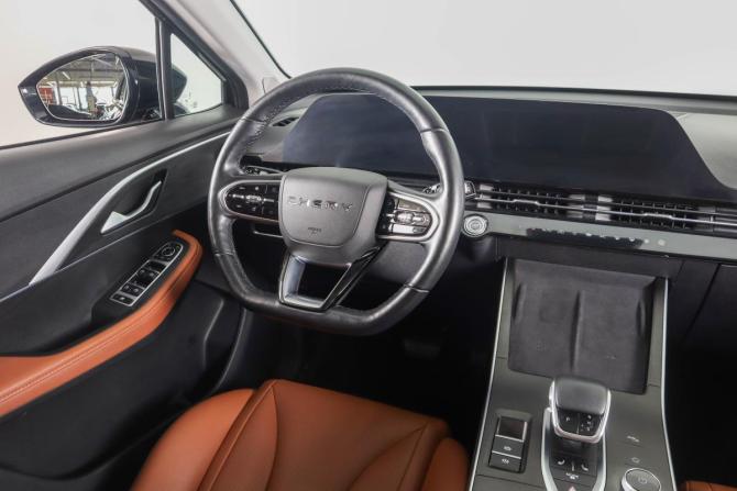 Omoda C5 I с пробегом 2022 года, цена 1 799 000 рублей, 43600 км, внедорожник, Автокод Объявления