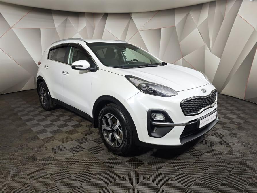Kia Sportage IV Рестайлинг Москва  - изображение 3
