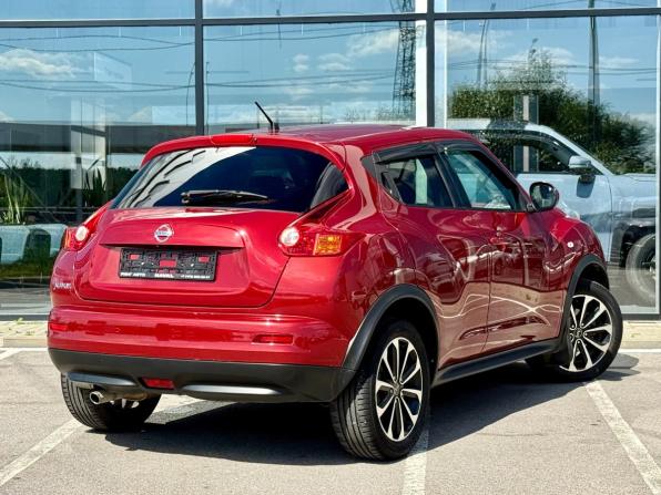 Nissan Juke I с пробегом 2012 года, цена 960 000 рублей, 119172 км, внедорожник, Автокод Объявления