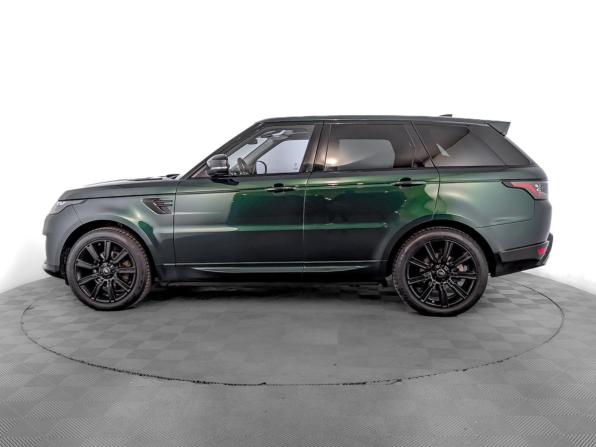Land Rover Range Rover Sport II Рестайлинг с пробегом 2019 года, цена 4 965 000 рублей, 149913 км, внедорожник, Автокод Объявления