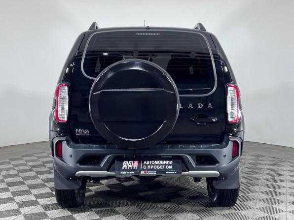 Lada (ВАЗ) Niva Travel I Рестайлинг с пробегом 2026 года, цена 1 430 000 рублей, 6085 км, внедорожник, Автокод Объявления