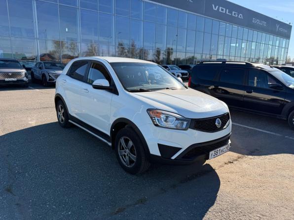 SsangYong Actyon II с пробегом 2013 года, цена 925 000 рублей, 156000 км, внедорожник, Автокод Объявления