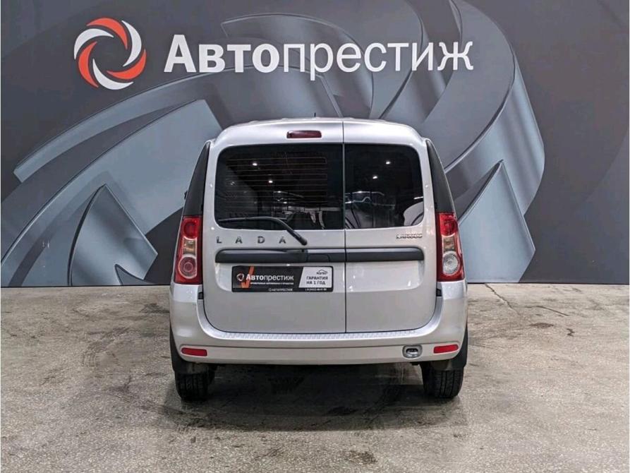 Lada (ВАЗ) Largus I Рестайлинг Пермь  - изображение 6