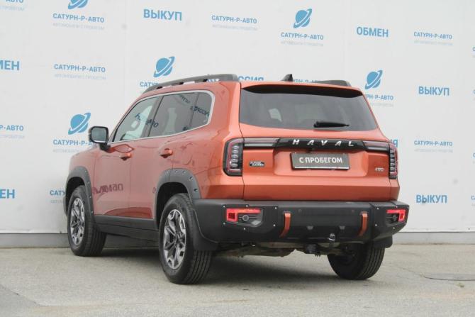 Haval Dargo с пробегом 2023 года, цена 2 599 000 рублей, 32000 км, внедорожник, Автокод Объявления