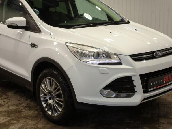 Ford Kuga II с пробегом 2013 года, цена 1 375 000 рублей, 147831 км, внедорожник, Автокод Объявления