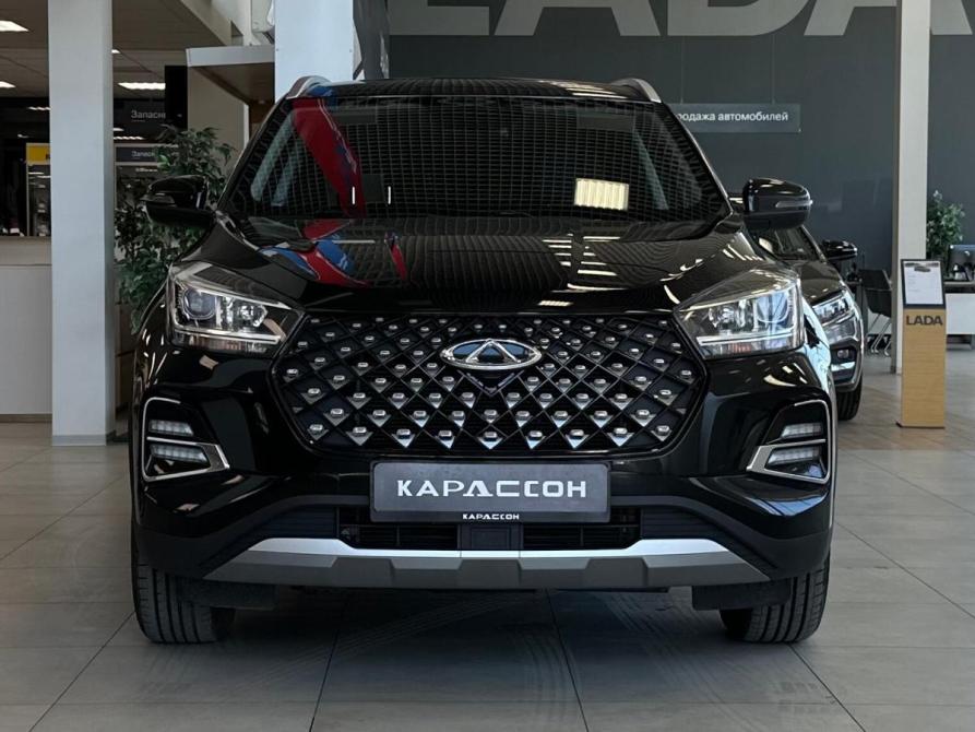Chery Tiggo 4 Pro I Рестайлинг Москва  - изображение 3