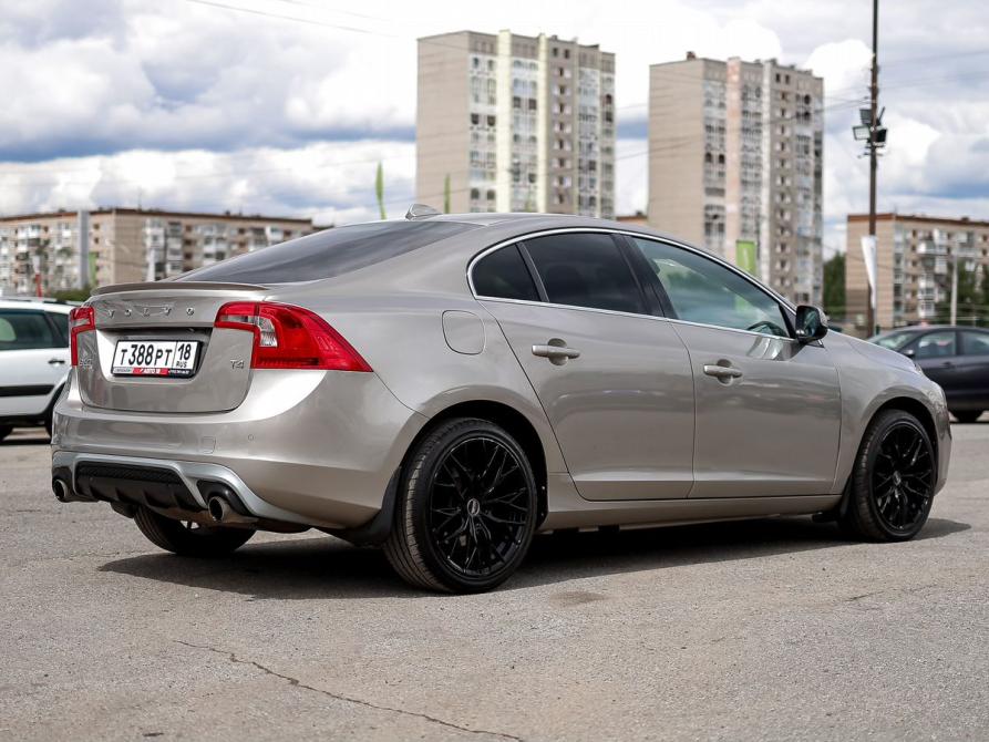 Volvo S60 II Рестайлинг Ижевск  - изображение 5