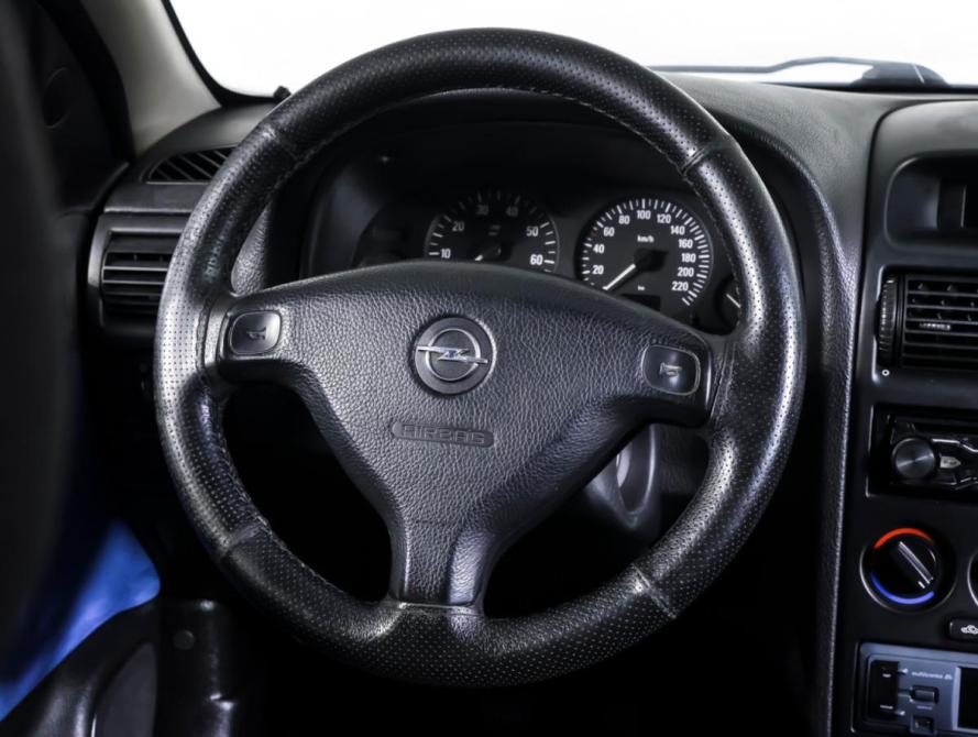 Opel Astra G Москва  - изображение 14