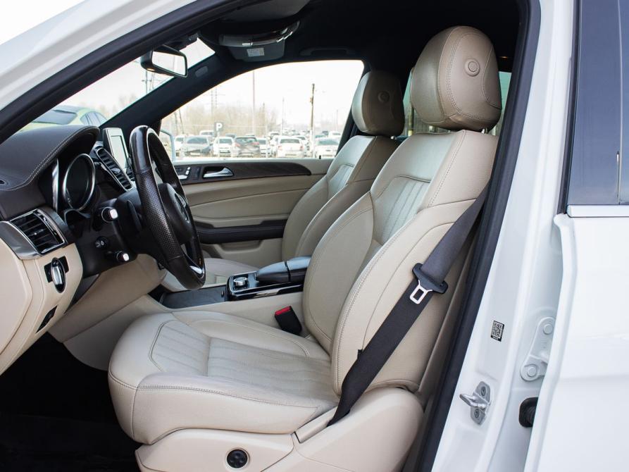Mercedes-Benz GLE I (W166) Магнитогорск  - изображение 18