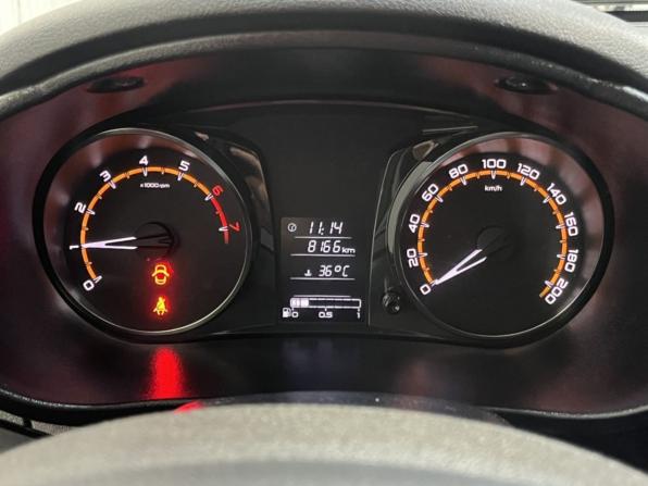 Lada (ВАЗ) Granta I Рестайлинг с пробегом 2024 года, цена 812 000 рублей, 8036 км, седан, Автокод Объявления