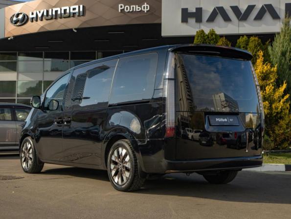 Hyundai Staria I с пробегом 2023 года, цена 4 798 000 рублей, 98376 км, минивэн, Автокод Объявления