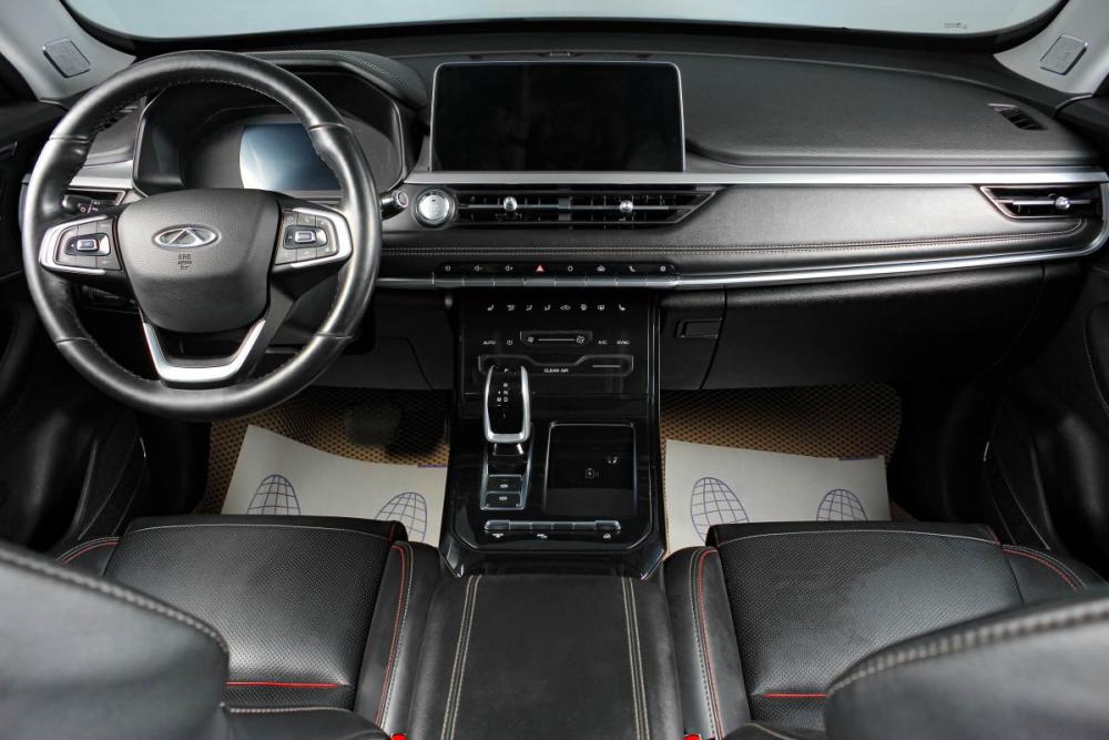 Chery Tiggo 7 Pro I Тюмень  - изображение 13