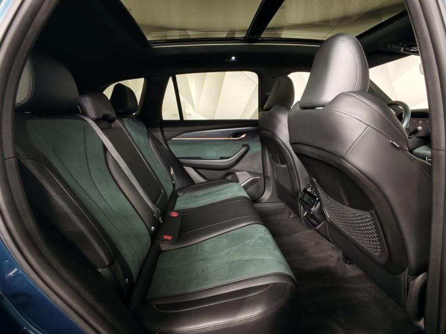 Geely Monjaro I Москва  - изображение 16