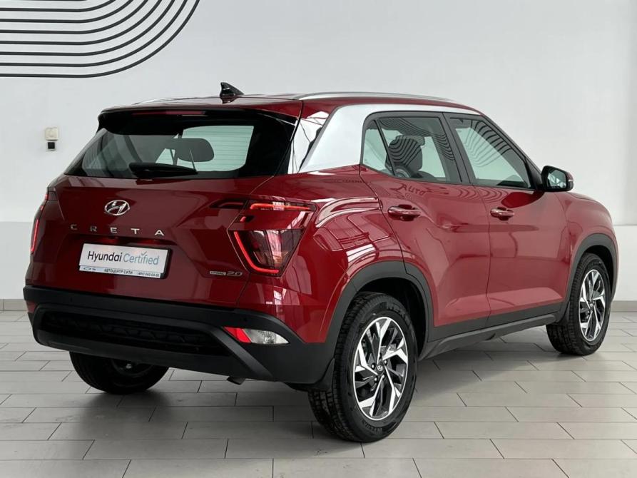 Hyundai Creta II Москва  - изображение 2