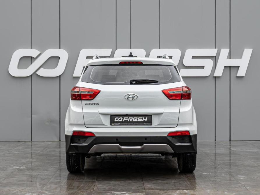 Hyundai Creta I Краснодар  - изображение 4