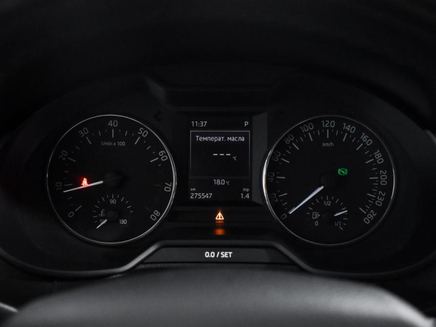 Skoda Octavia III (A7) Санкт-Петербург  - изображение 19