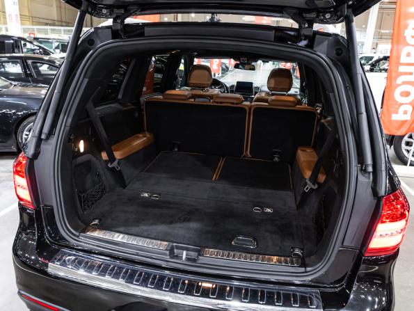 Mercedes-Benz GLS I (X166) с пробегом 2017 года, цена 4 500 000 рублей, 164664 км, внедорожник, Автокод Объявления