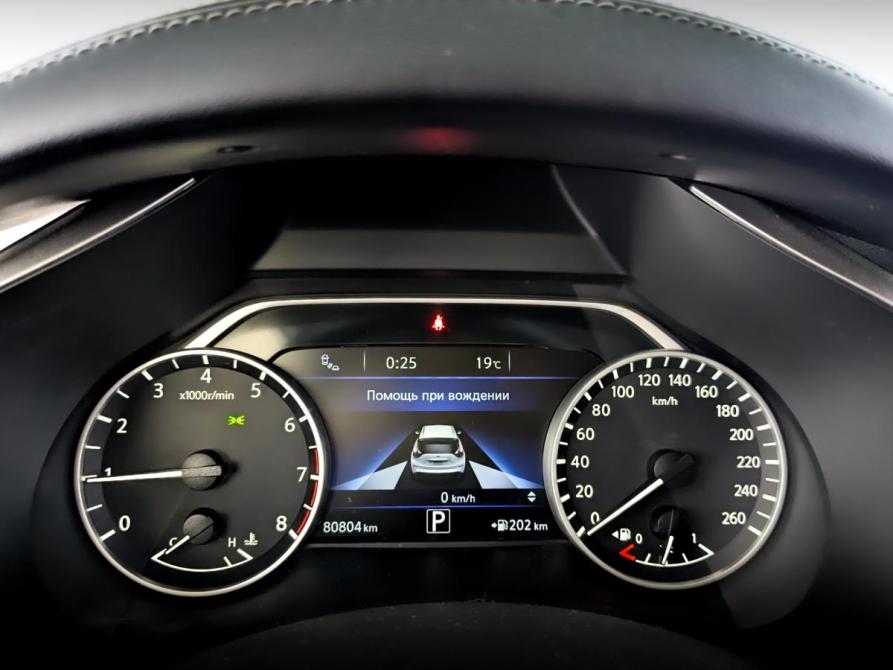 Nissan Murano III (Z52) Москва  - изображение 13