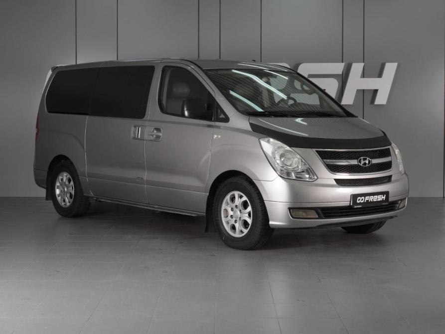 Hyundai Grand Starex I Минеральные Воды  - изображение 1
